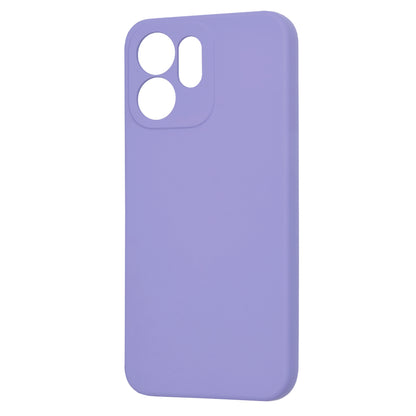 Capa para Oppo Reno14 FS 5G / Reno14 F, Techsuit, SoftFlex, Roxo Claro