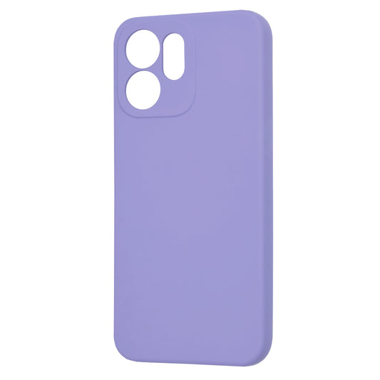 Capa para Oppo Reno14 FS 5G / Reno14 F, Techsuit, SoftFlex, Roxo Claro