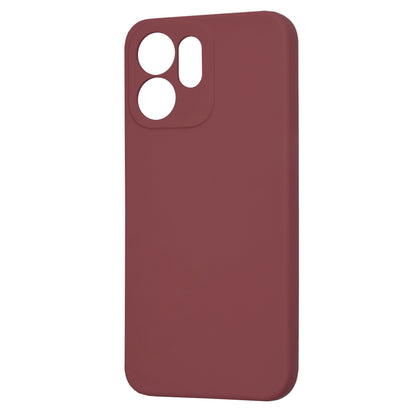 Capa para Oppo Reno14 FS 5G / Reno14 F, Techsuit, SoftFlex, Vinho