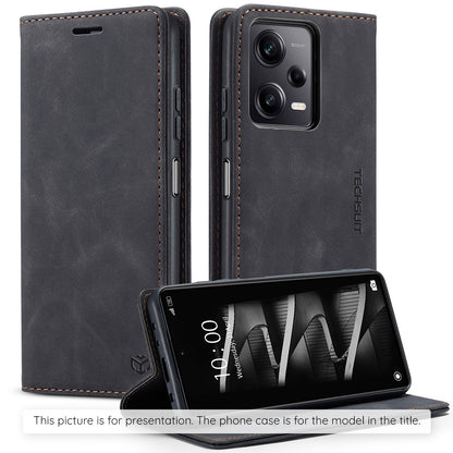 Capa para Oppo Reno15 FS / Reno15 F, Techsuit, Confy, Preta