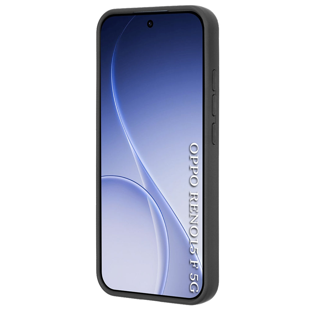 Capa para Oppo Reno15 FS / Reno15 F, Techsuit, Glinth, Preta
