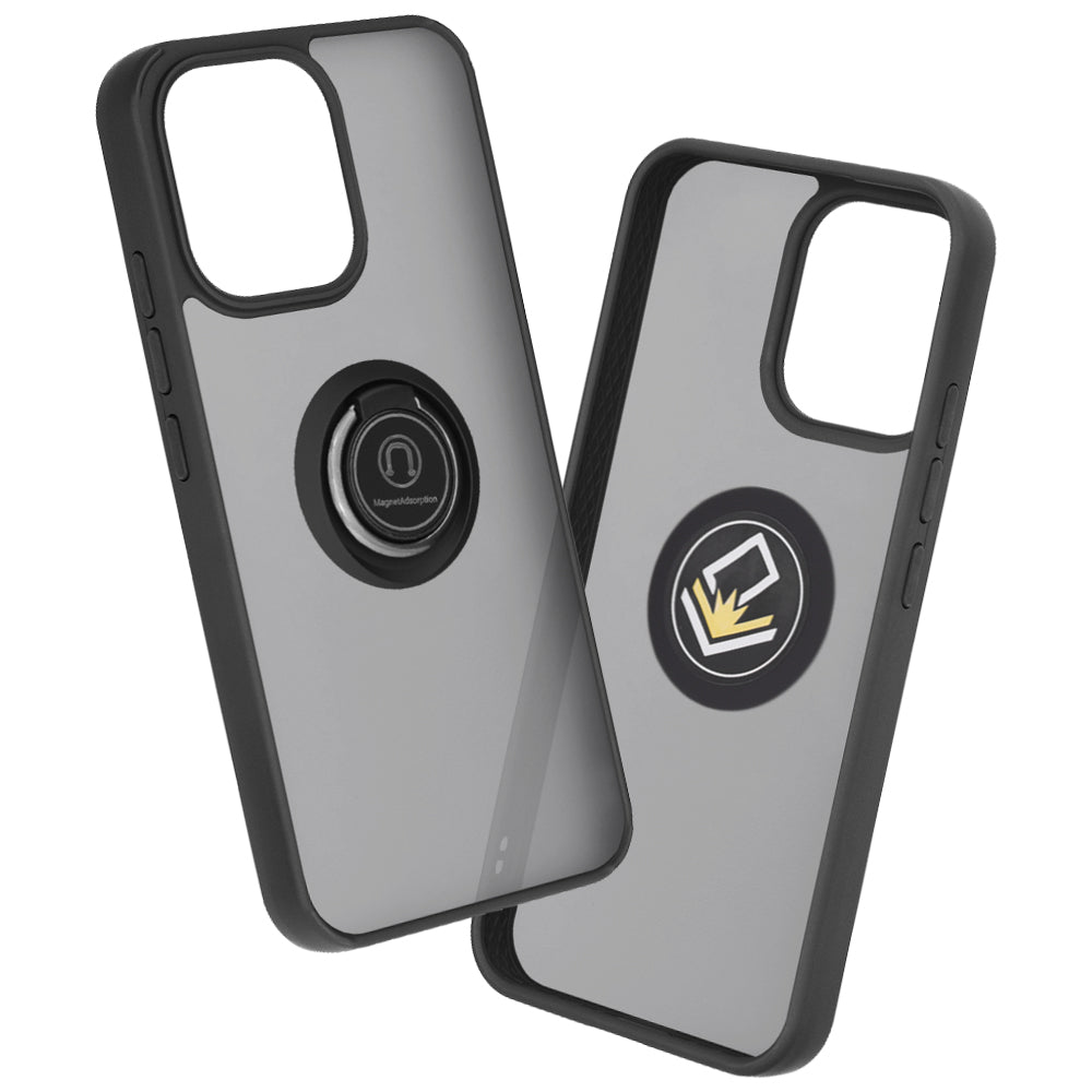 Capa para Oppo Reno15 FS / Reno15 F, Techsuit, Glinth, Preta