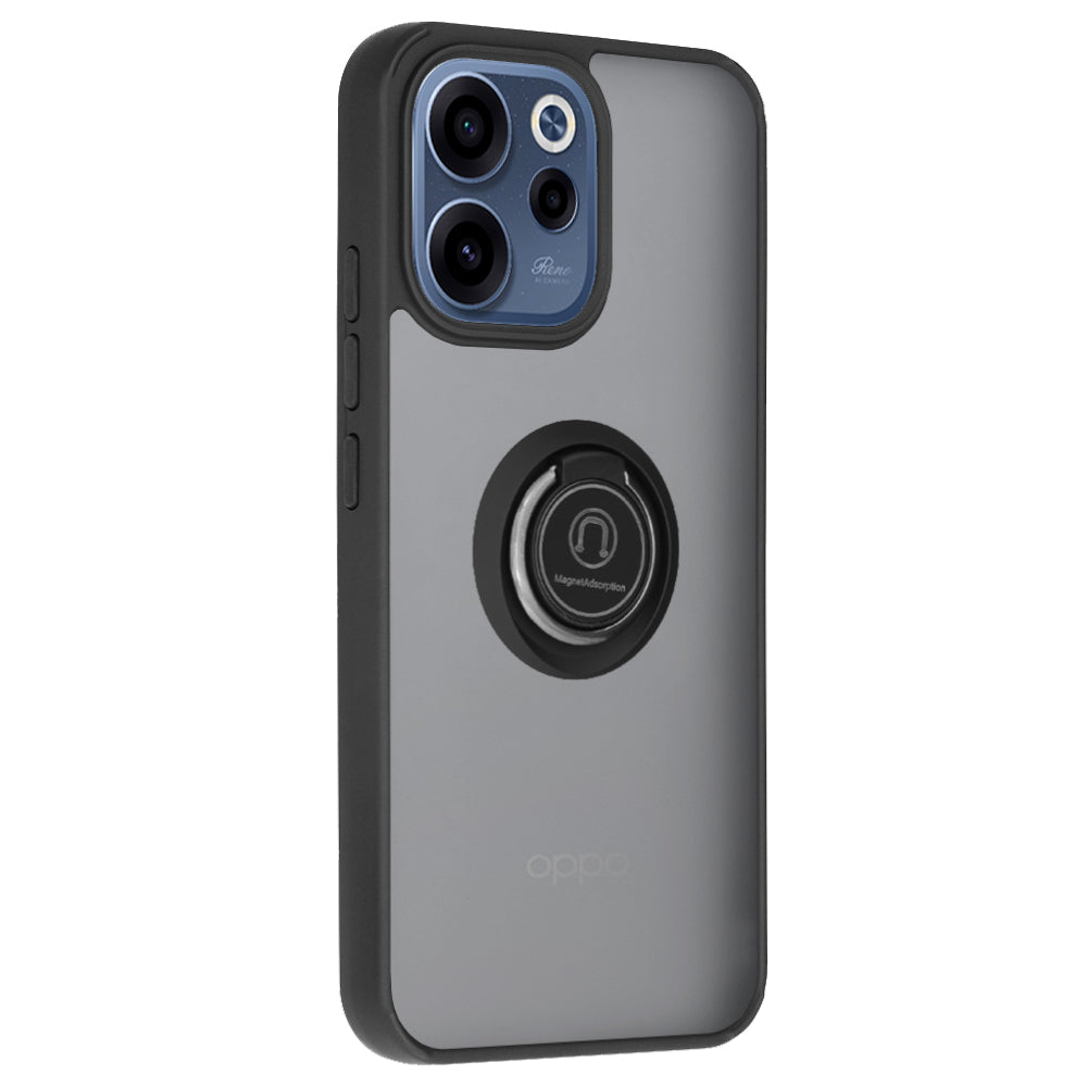 Capa para Oppo Reno15 FS / Reno15 F, Techsuit, Glinth, Preta