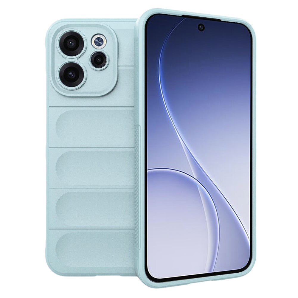 Capa para Oppo Reno15 FS / Reno15 F, Techsuit, Magic Shield, Azul