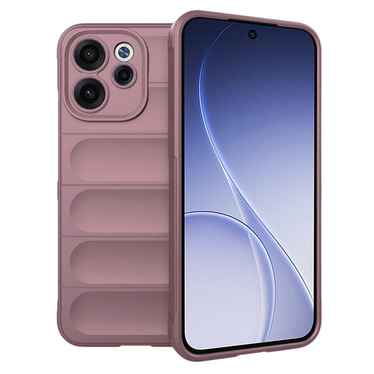 Capa para Oppo Reno15 FS / Reno15 F, Techsuit, Magic Shield, Roxo