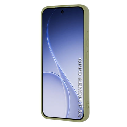 Capa para Oppo Reno15 FS / Reno15 F, Techsuit, SoftFlex, Matcha