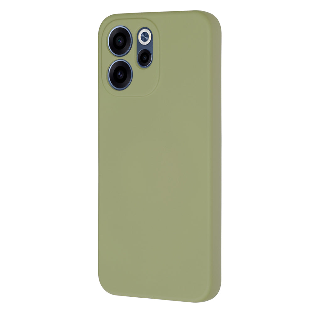 Capa para Oppo Reno15 FS / Reno15 F, Techsuit, SoftFlex, Matcha