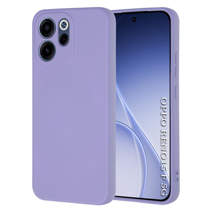 Capa para Oppo Reno15 FS / Reno15 F, Techsuit, SoftFlex, Roxo Claro