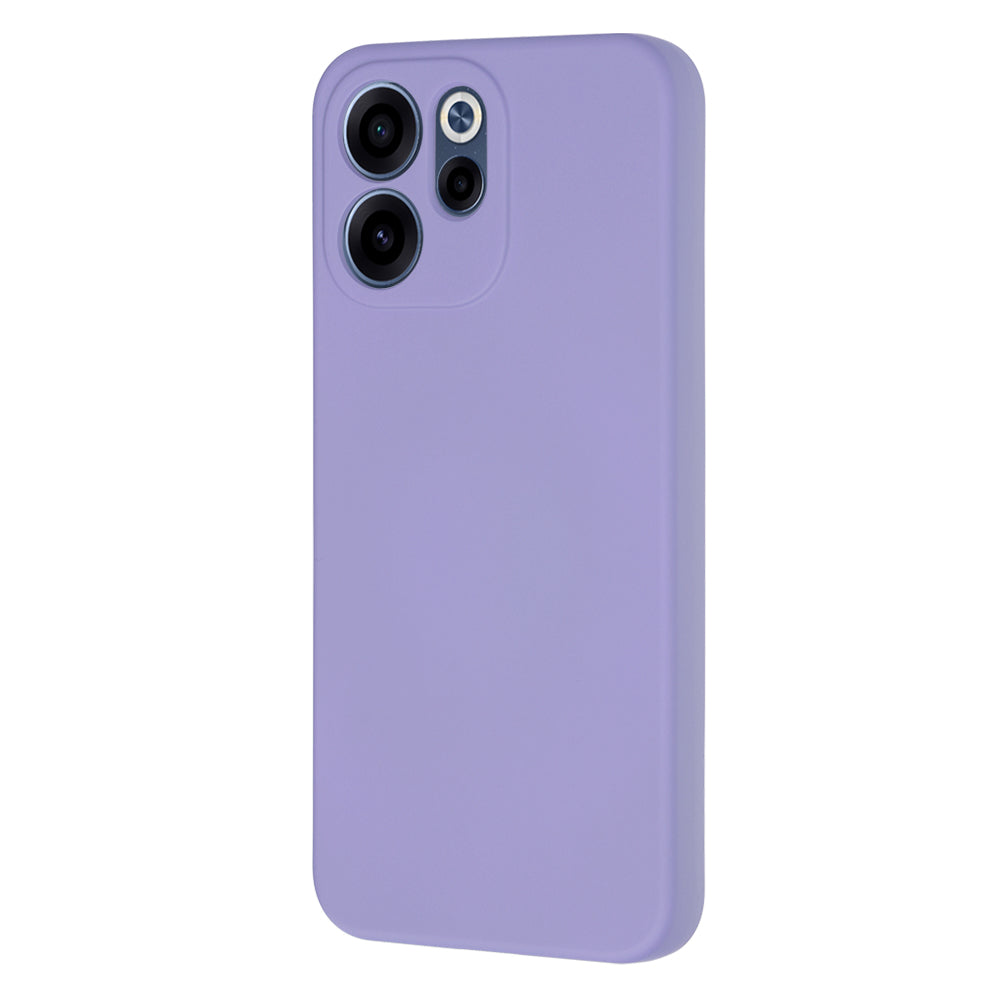 Capa para Oppo Reno15 FS / Reno15 F, Techsuit, SoftFlex, Roxo Claro