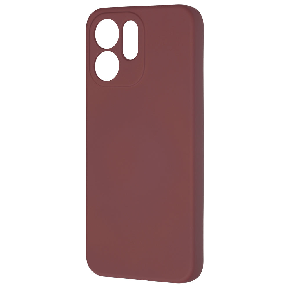 Capa para Oppo Reno15 FS / Reno15 F, Techsuit, SoftFlex, Vinho