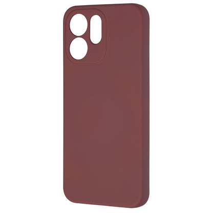 Capa para Oppo Reno15 FS / Reno15 F, Techsuit, SoftFlex, Vinho