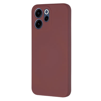Capa para Oppo Reno15 FS / Reno15 F, Techsuit, SoftFlex, Vinho