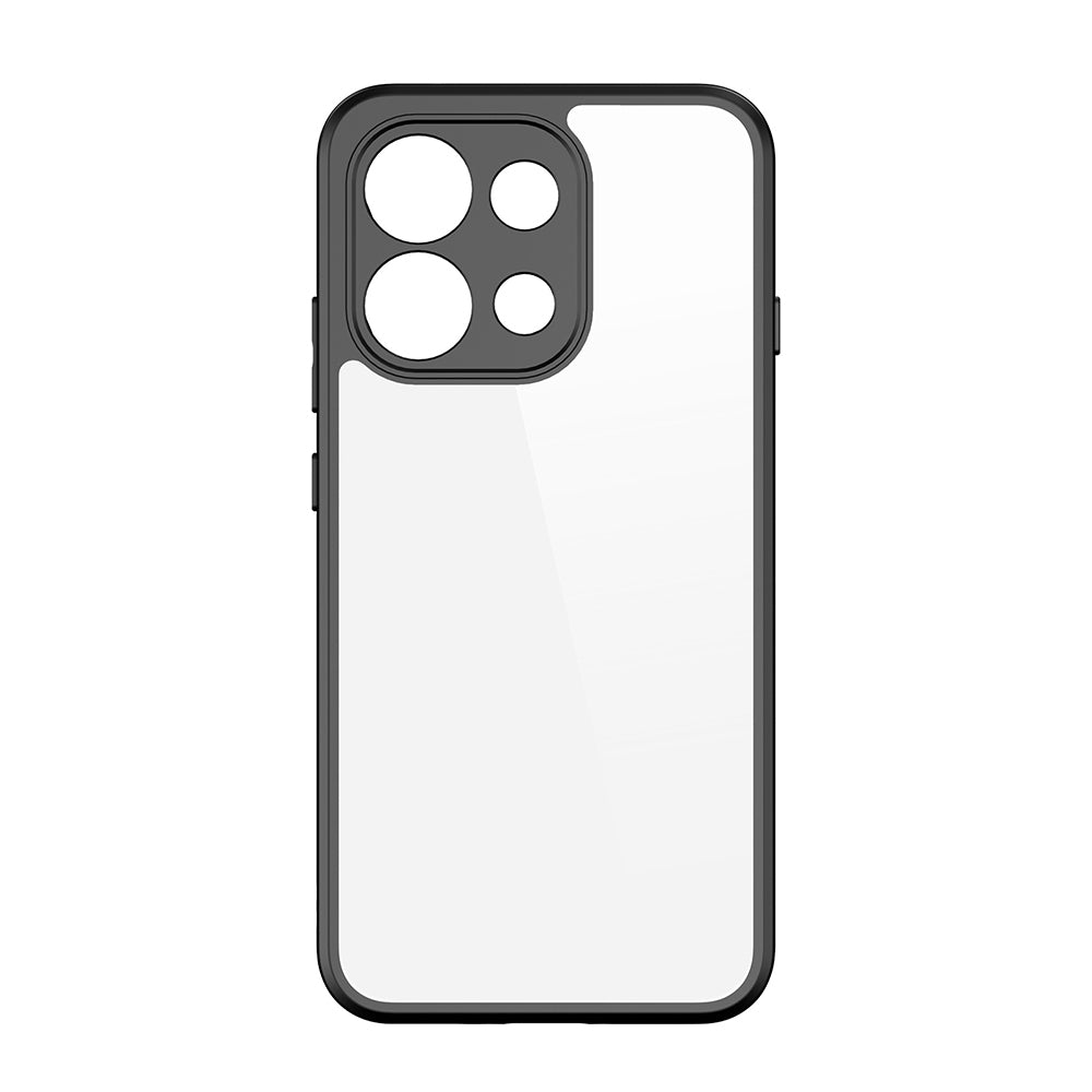 Case for Oppo Reno16 F / Reno16 FS, DUX DUCIS, Aimo, Black