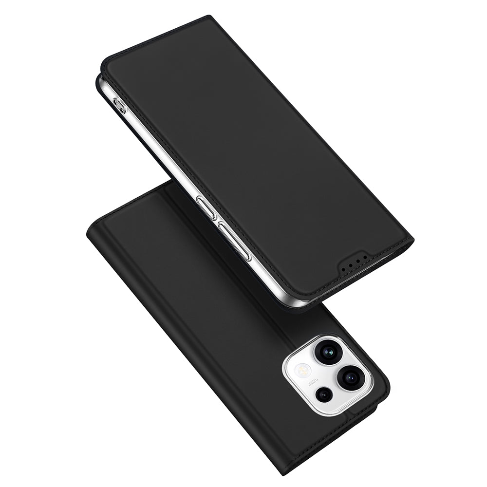 Capa para Oppo Reno16 F / Reno16 FS, DUX DUCIS, Skin Pro, Preta