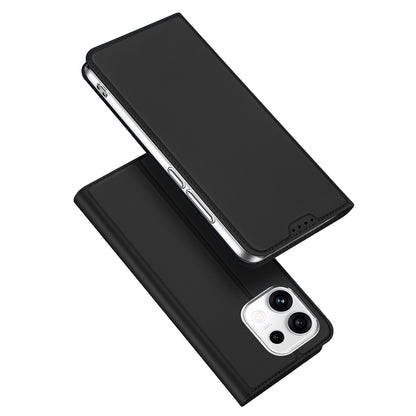 Capa para Oppo Reno16 F / Reno16 FS, DUX DUCIS, Skin Pro, Preta
