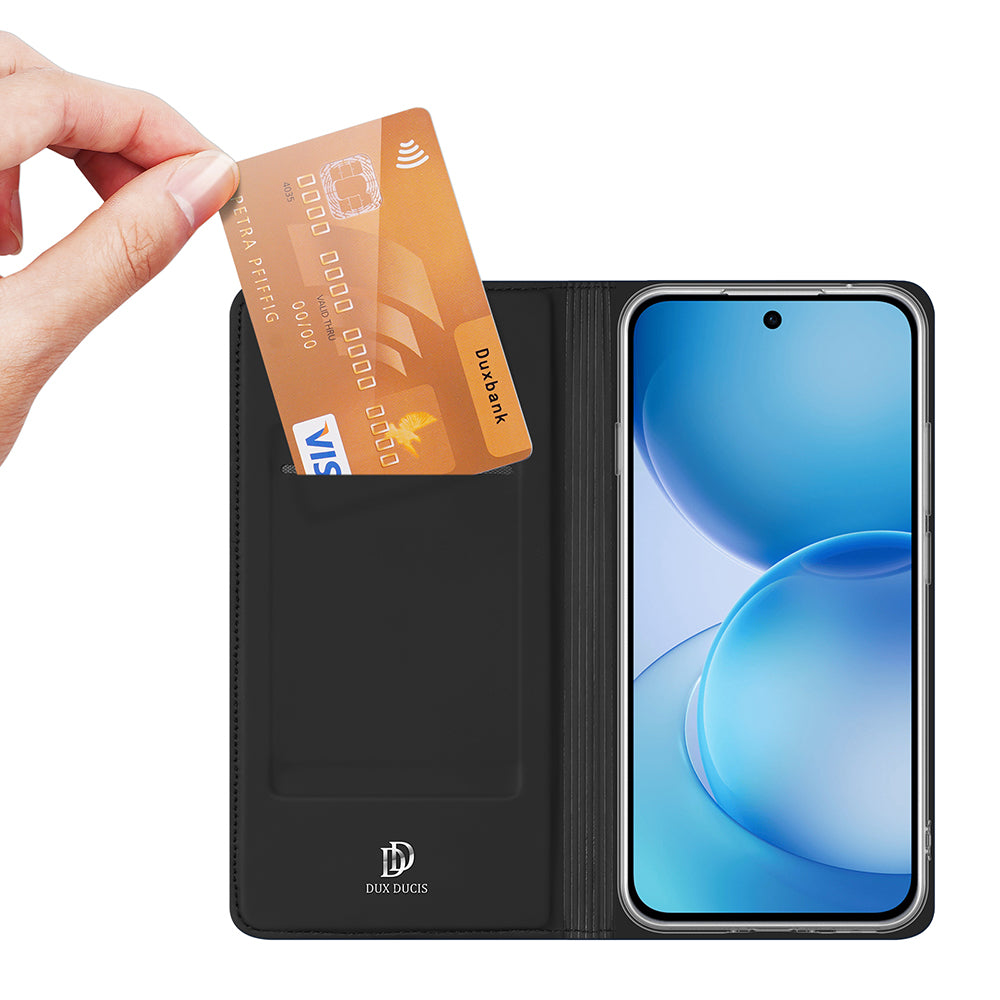 Capa para Oppo Reno16 F / Reno16 FS, DUX DUCIS, Skin Pro, Preta