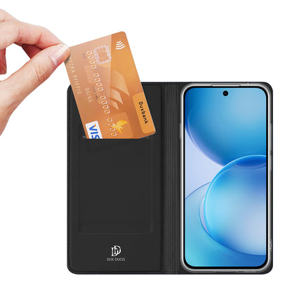 Capa para Oppo Reno16 F / Reno16 FS, DUX DUCIS, Skin Pro, Preta