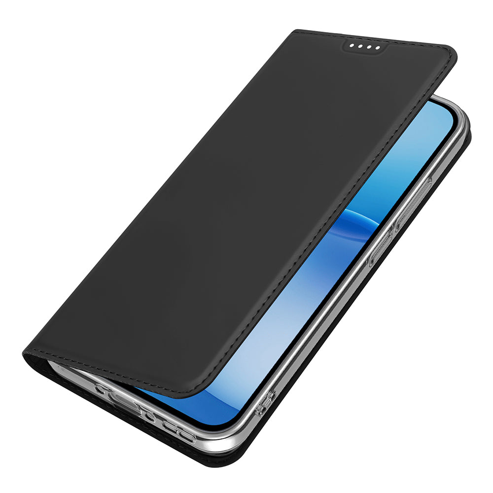 Capa para Oppo Reno16 F / Reno16 FS, DUX DUCIS, Skin Pro, Preta