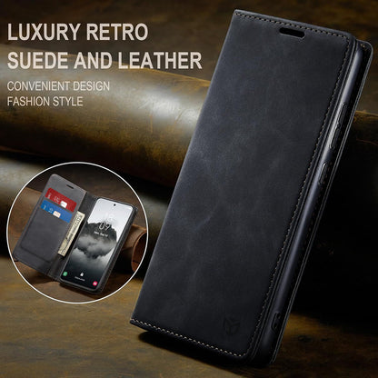 Capa para Oppo Reno16 F / Reno16 FS, Techsuit, Confy, Preta