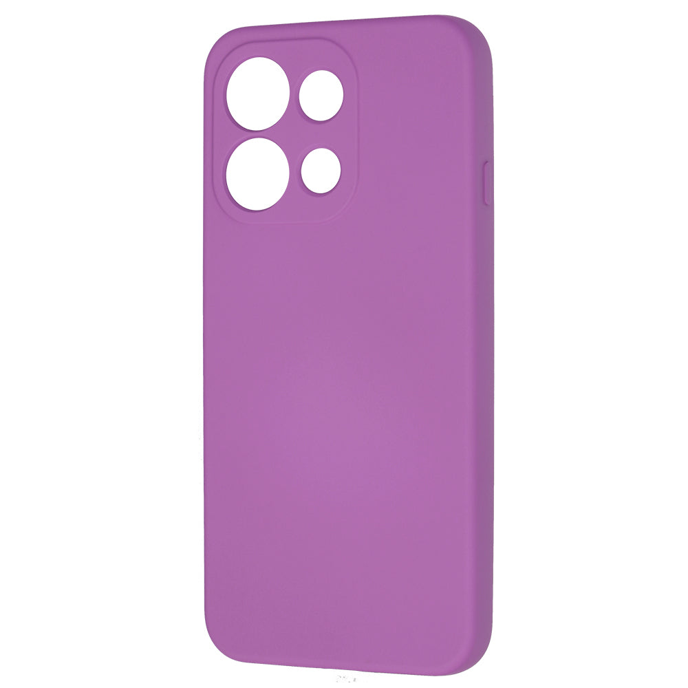 Capa para Oppo Reno16 F / Reno16 FS, Techsuit, SoftFlex, Roxo