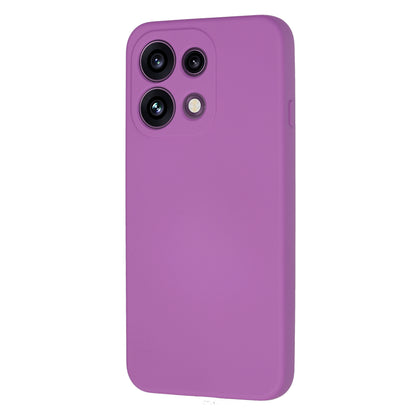 Capa para Oppo Reno16 F / Reno16 FS, Techsuit, SoftFlex, Roxo