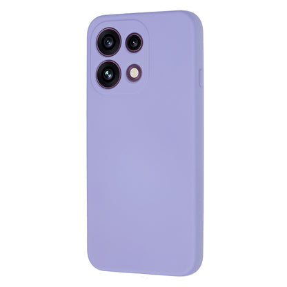Capa para Oppo Reno16 F / Reno16 FS, Techsuit, SoftFlex, Roxo Claro