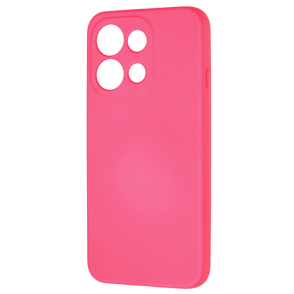 Capa para Oppo Reno16 F / Reno16 FS, Techsuit, SoftFlex, Rosa Escuro