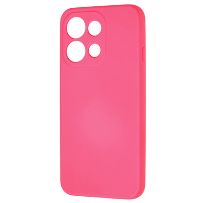 Capa para Oppo Reno16 F / Reno16 FS, Techsuit, SoftFlex, Rosa Escuro