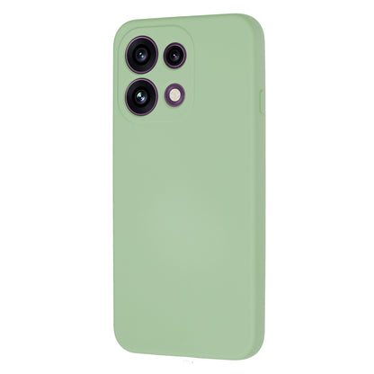 Capa para Oppo Reno16 F / Reno16 FS, Techsuit, SoftFlex, Verde Claro