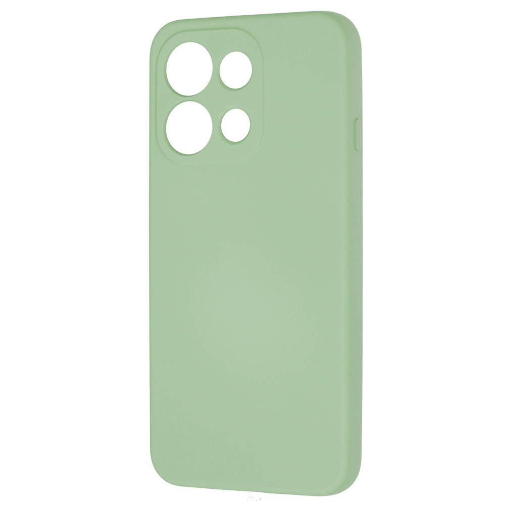 Capa para Oppo Reno16 F / Reno16 FS, Techsuit, SoftFlex, Verde Claro