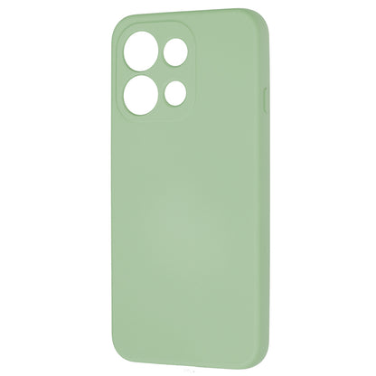 Capa para Oppo Reno16 F / Reno16 FS, Techsuit, SoftFlex, Verde Claro