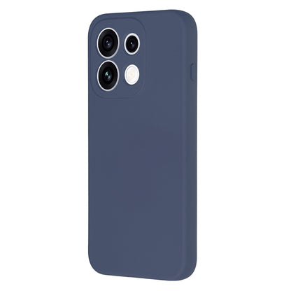 Capa para Oppo Reno16 Pro, Techsuit, SoftFlex, Azul Marinho