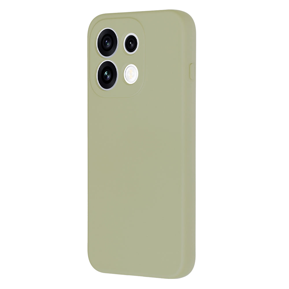 Capa para Oppo Reno16 Pro, Techsuit, SoftFlex, Matcha