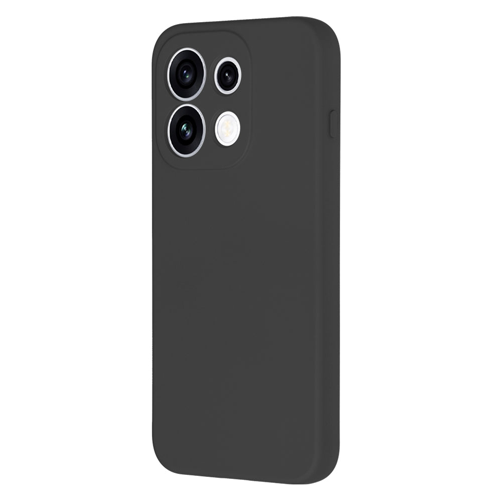 Capa para Oppo Reno16 Pro, Techsuit, SoftFlex, Preta