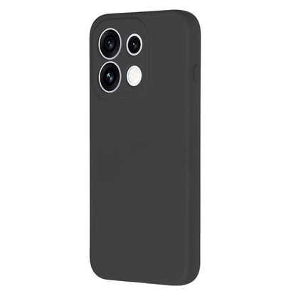 Capa para Oppo Reno16 Pro, Techsuit, SoftFlex, Preta