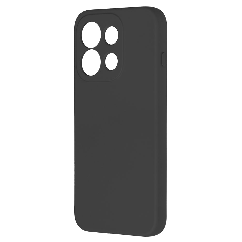Capa para Oppo Reno16 Pro, Techsuit, SoftFlex, Preta