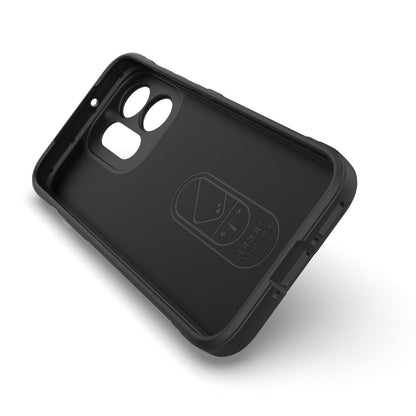 Capa para Oppo Reno16 / Reno16 Pro, Techsuit, Magic Shield, Preta