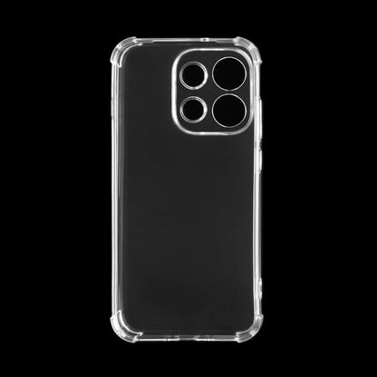 Capa para Oppo Reno16, Techsuit, Shockproof Clear, Transparente