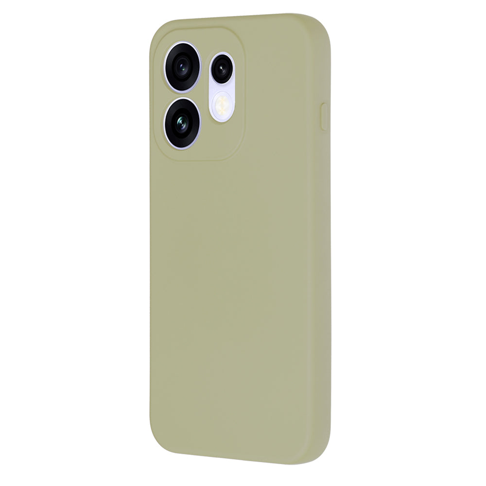 Capa para Oppo Reno16, Techsuit, SoftFlex, Matcha