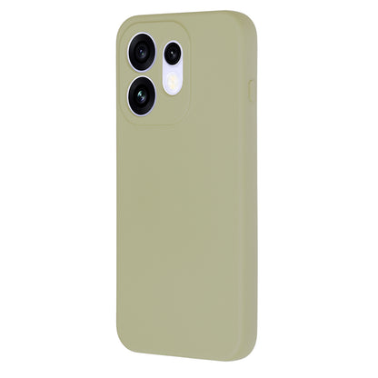 Capa para Oppo Reno16, Techsuit, SoftFlex, Matcha