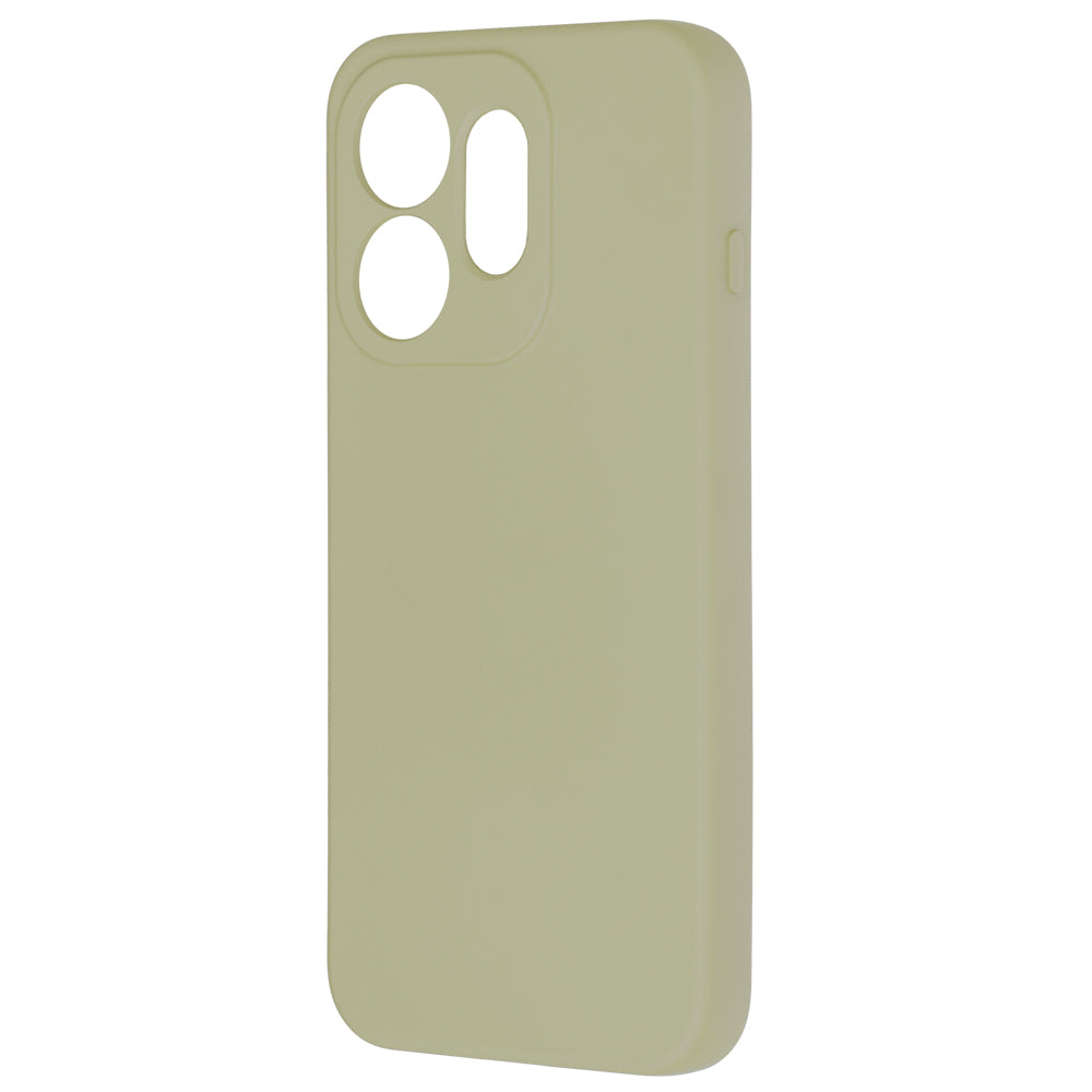 Capa para Oppo Reno16, Techsuit, SoftFlex, Matcha