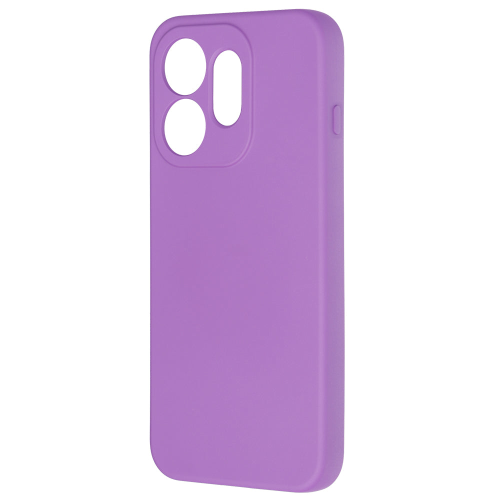 Capa para Oppo Reno16, Techsuit, SoftFlex, Roxo