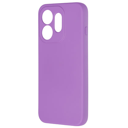 Capa para Oppo Reno16, Techsuit, SoftFlex, Roxo