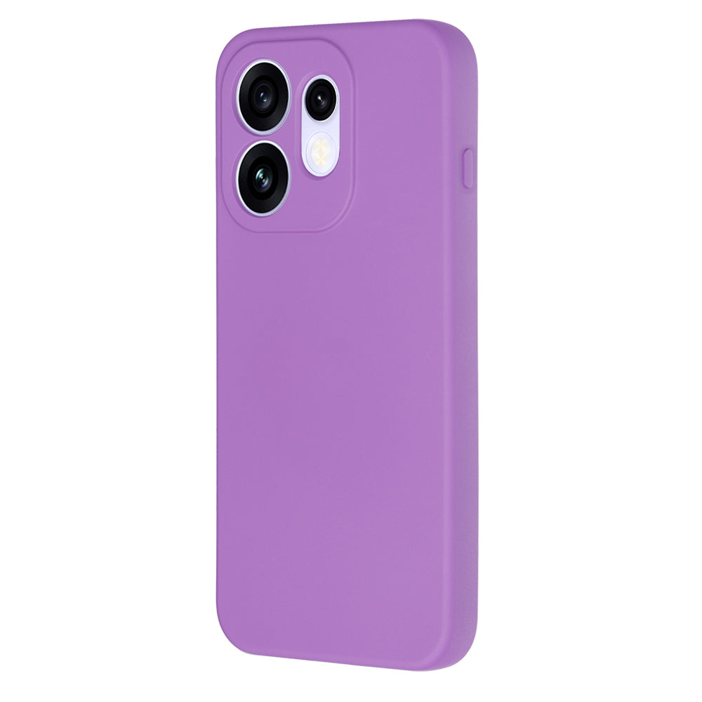 Capa para Oppo Reno16, Techsuit, SoftFlex, Roxo