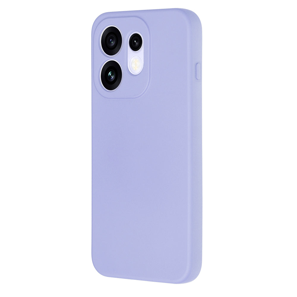 Case for Oppo Reno16, Techsuit, SoftFlex, Light Purple