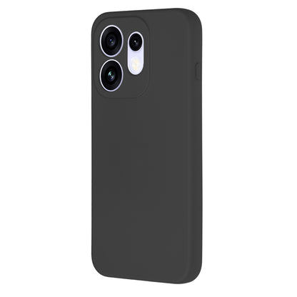Capa para Oppo Reno16, Techsuit, SoftFlex, Preta