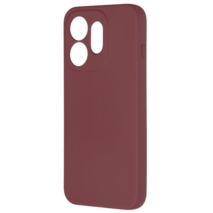 Capa para Oppo Reno16, Techsuit, SoftFlex, Vinho