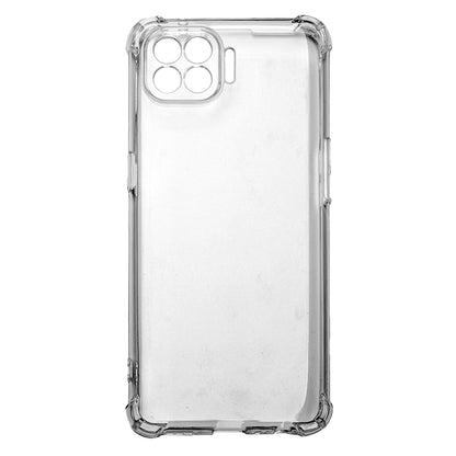 Capa para Oppo Reno4 Lite, Techsuit, Shockproof Clear, Transparente