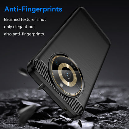 Capa para Realme 11 4G, Techsuit, Carbono, Preta