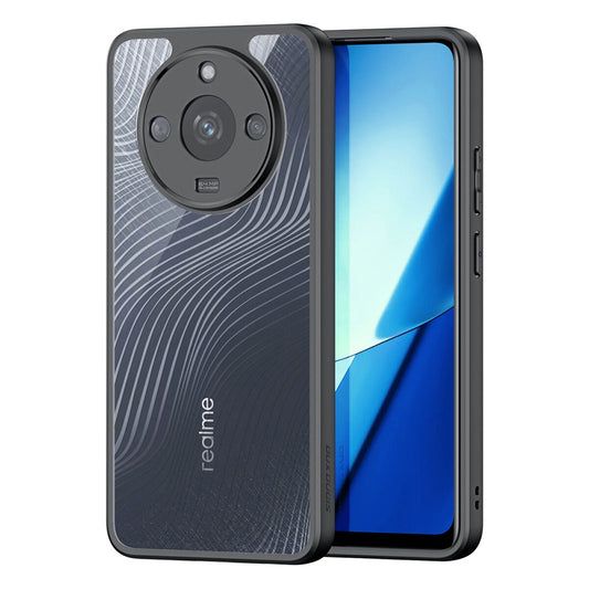 Capa para Realme 11 5G, DUX DUCIS, Aimo, Preta